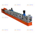 Good price fully automactic gi steel strip metal steel roll forming z/c/u purlin machines rolling forming machine manufacturer